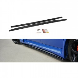 Επεκτάσεις πλαϊνών μαρσπιέ Maxton Design για Alfa Romeo 156 GTA